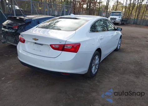 2025 Chevrolet Malibu Fwd 1Lt z USA, uszkodzony, nr VIN 1G1ZD5ST8SF121366